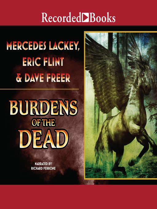 Title details for Burdens of the Dead by Mercedes Lackey - Available